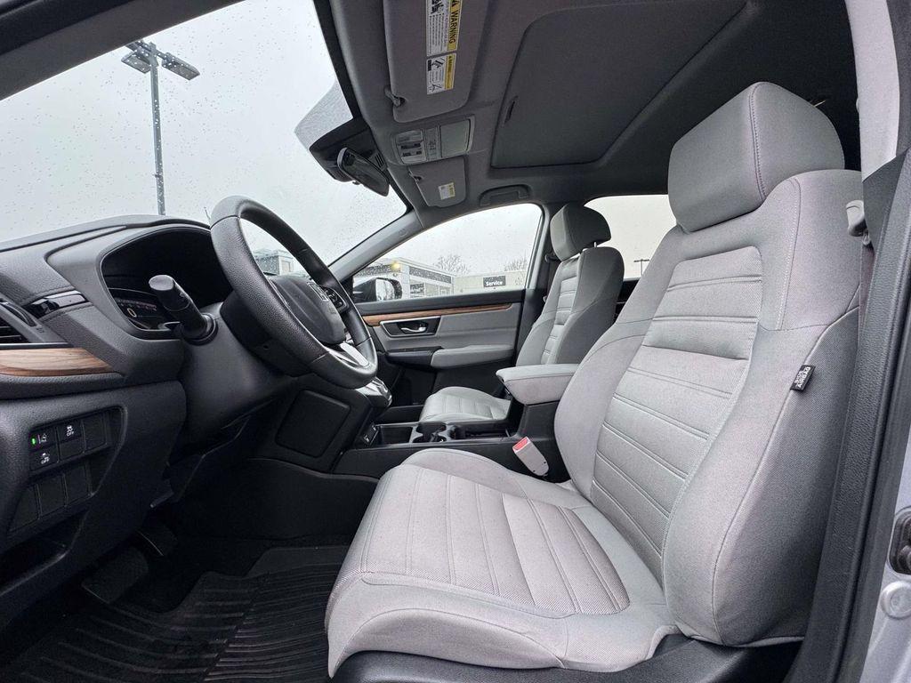 used 2020 Honda CR-V car, priced at $23,350