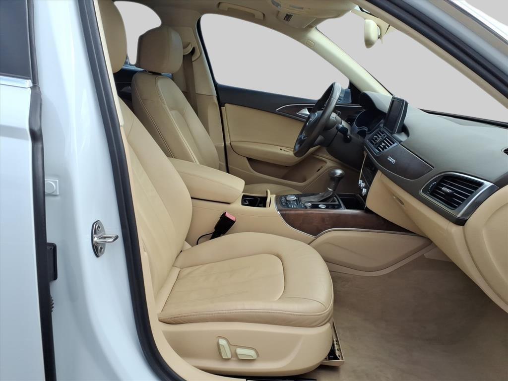 used 2012 Audi A6 car, priced at $5,895