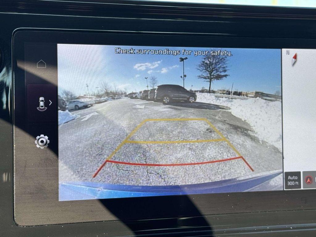 used 2022 Kia K5 car, priced at $21,848