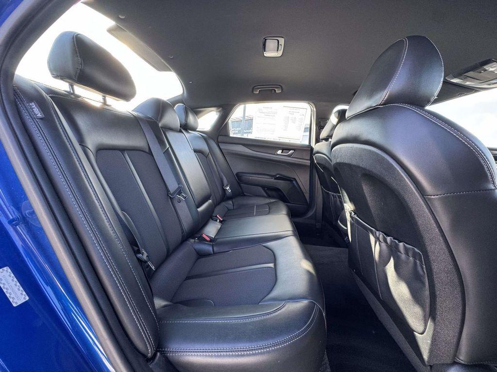 used 2022 Kia K5 car, priced at $21,848