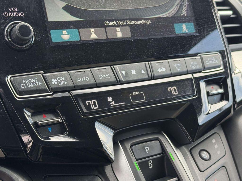 used 2023 Honda Odyssey car, priced at $36,149