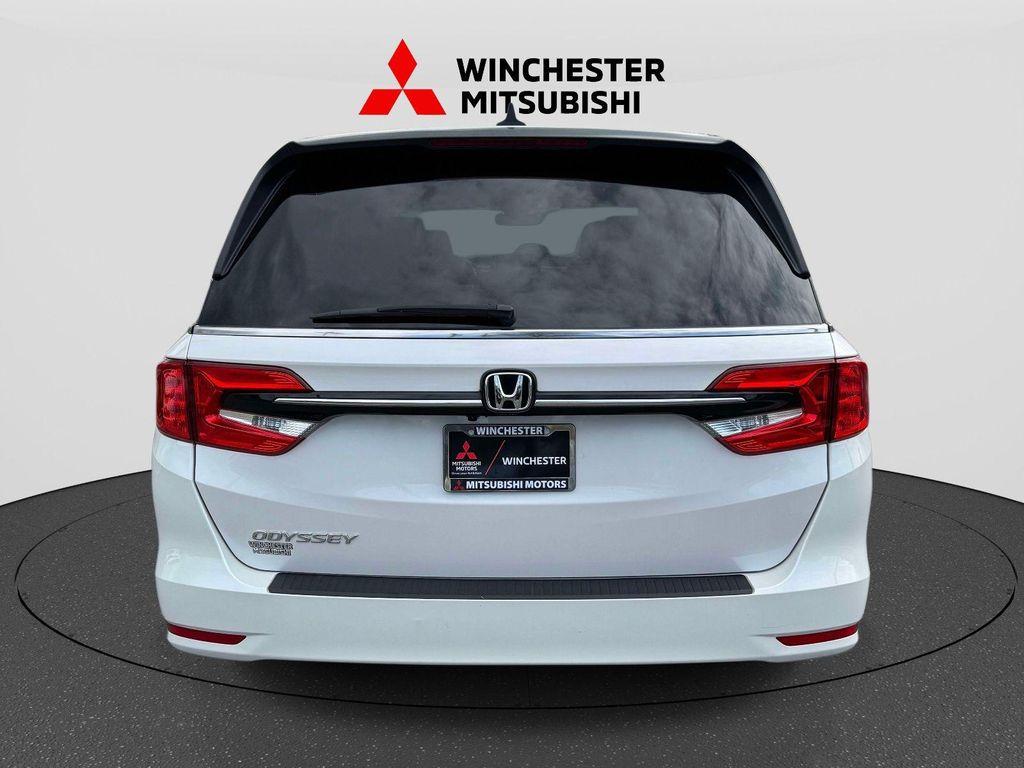used 2023 Honda Odyssey car, priced at $36,149