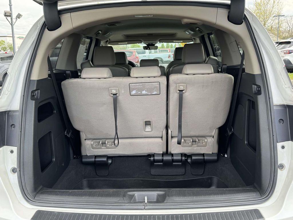 used 2023 Honda Odyssey car, priced at $36,149