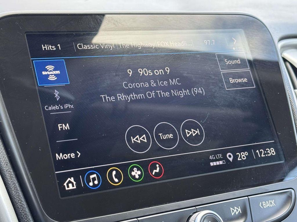 used 2024 Chevrolet Malibu car, priced at $16,995