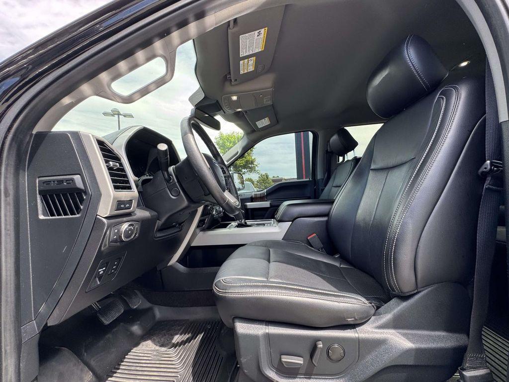 used 2020 Ford F-150 car, priced at $32,890