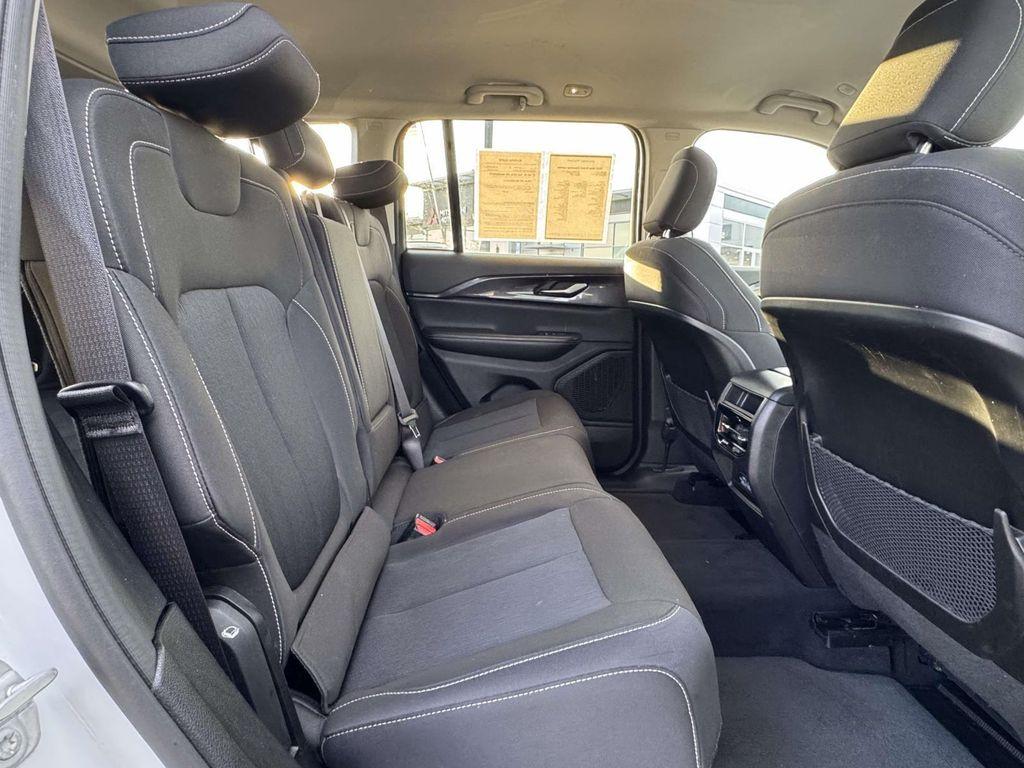 used 2023 Jeep Grand Cherokee car, priced at $26,495