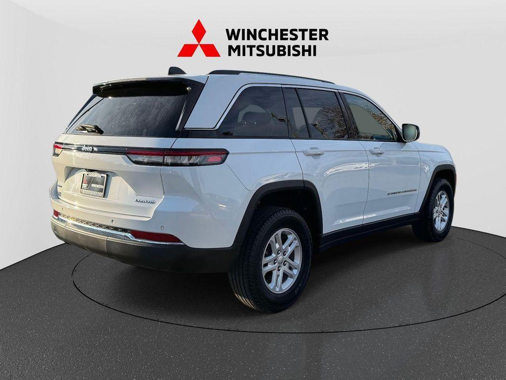used 2023 Jeep Grand Cherokee car, priced at $26,495