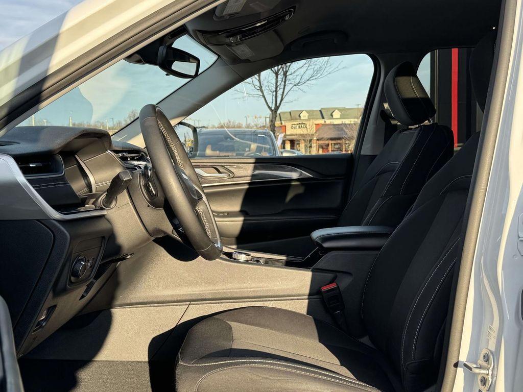 used 2023 Jeep Grand Cherokee car, priced at $26,495