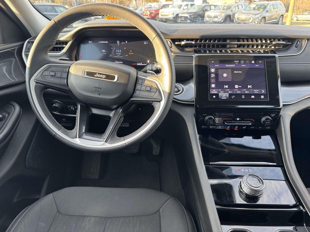 used 2023 Jeep Grand Cherokee car, priced at $26,495