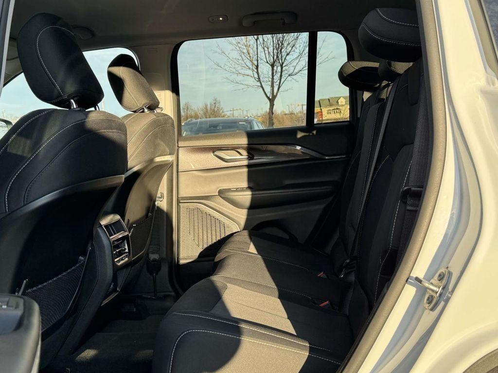 used 2023 Jeep Grand Cherokee car, priced at $26,495