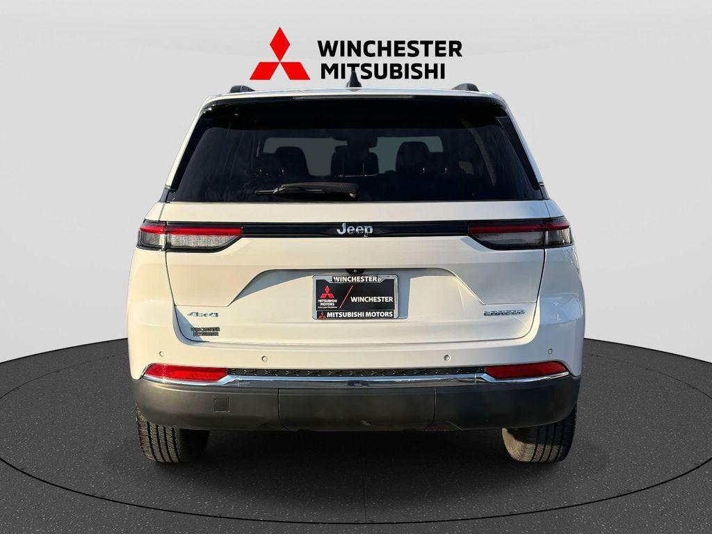 used 2023 Jeep Grand Cherokee car, priced at $26,495