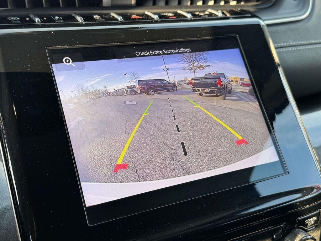 used 2023 Jeep Grand Cherokee car, priced at $26,495