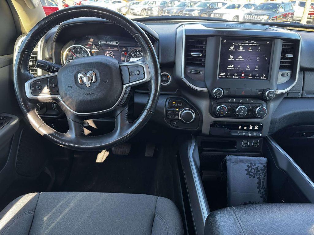 used 2020 Ram 1500 car, priced at $28,792