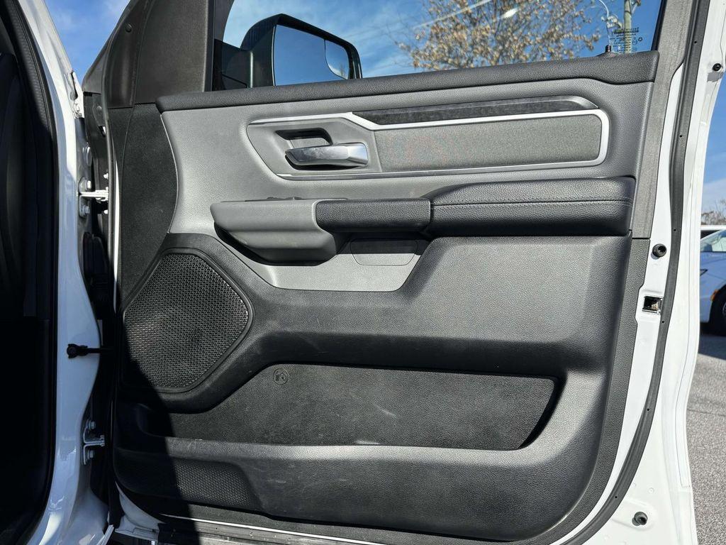 used 2020 Ram 1500 car, priced at $28,792