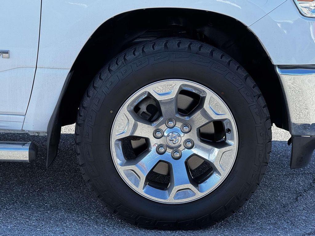 used 2020 Ram 1500 car, priced at $28,792