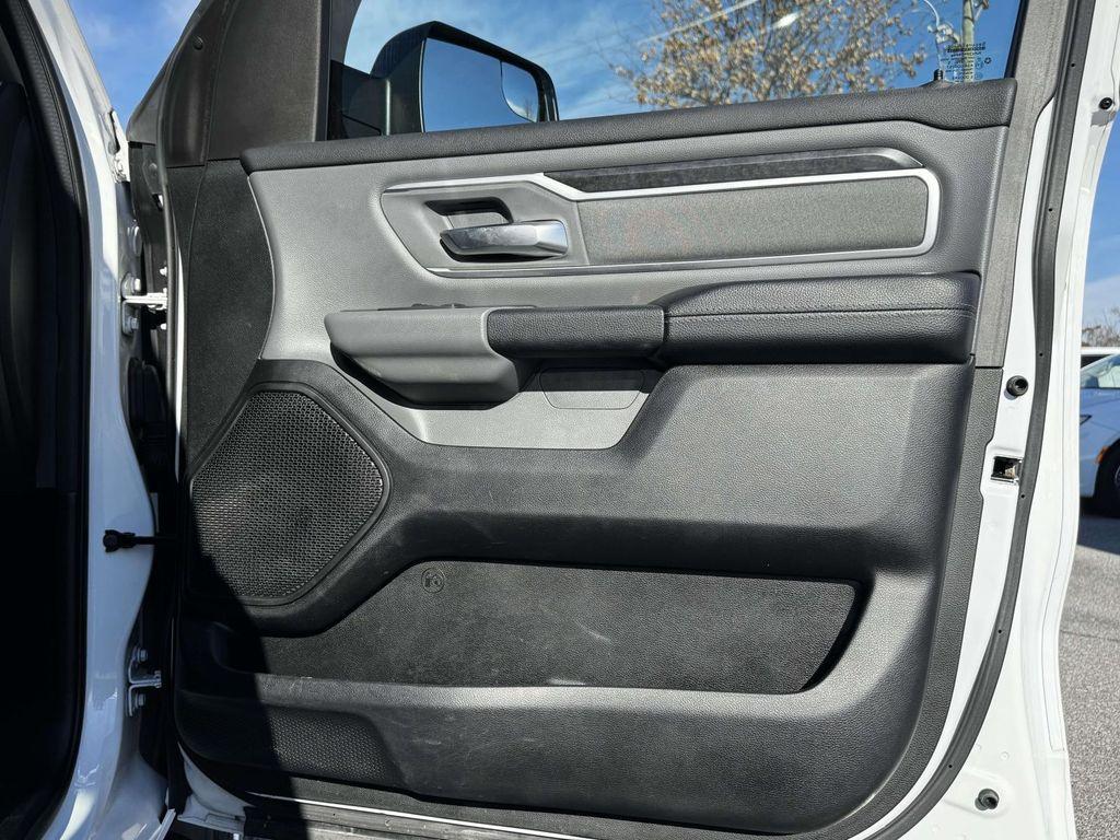 used 2020 Ram 1500 car, priced at $28,792