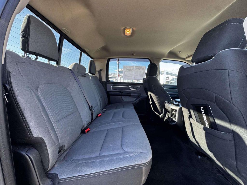 used 2020 Ram 1500 car, priced at $28,792