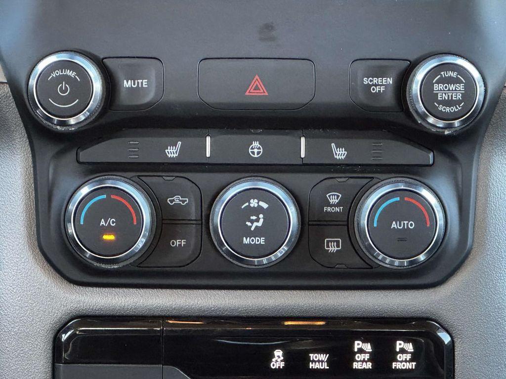 used 2020 Ram 1500 car, priced at $28,792