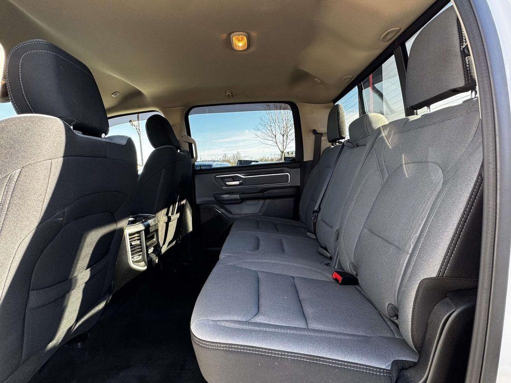 used 2020 Ram 1500 car, priced at $28,792