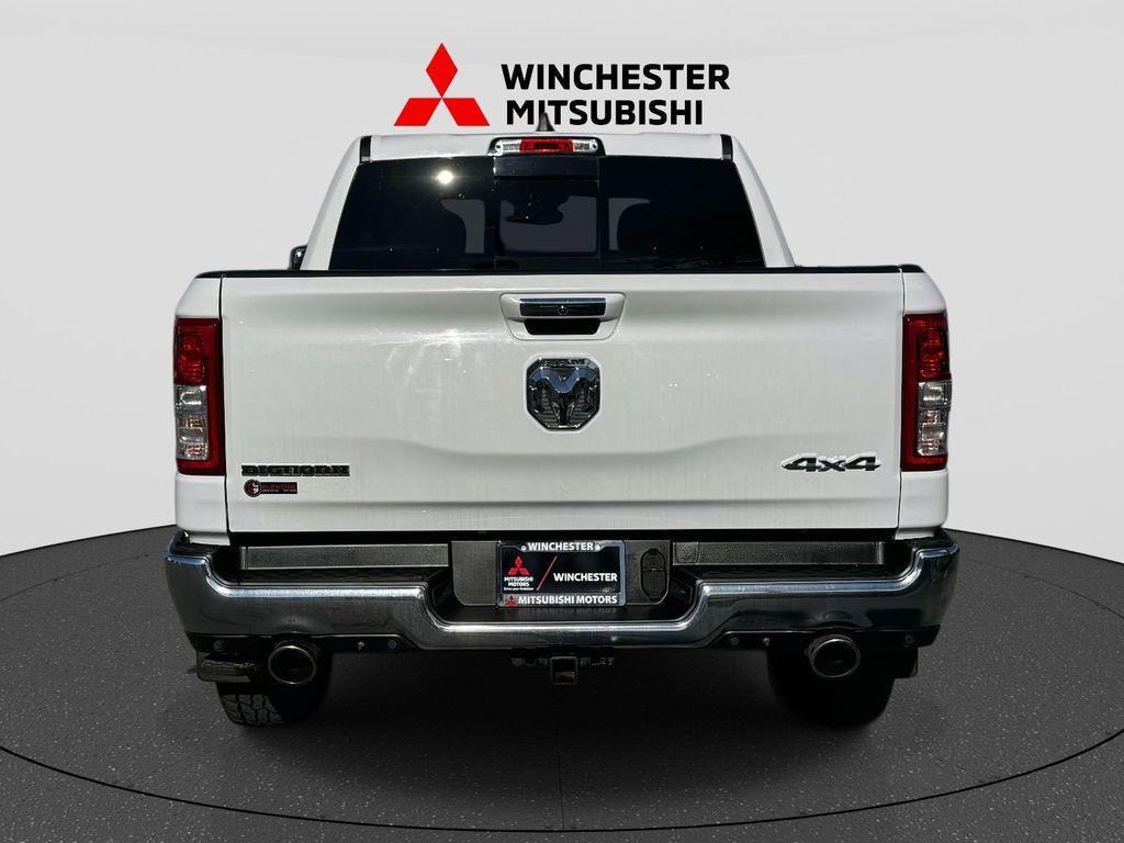 used 2020 Ram 1500 car, priced at $28,792