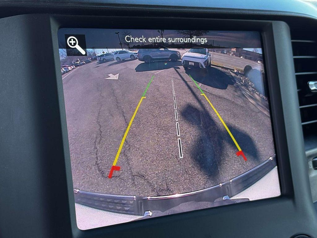 used 2020 Ram 1500 car, priced at $28,792