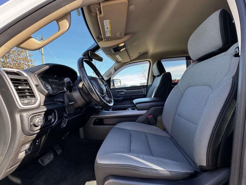 used 2020 Ram 1500 car, priced at $28,792