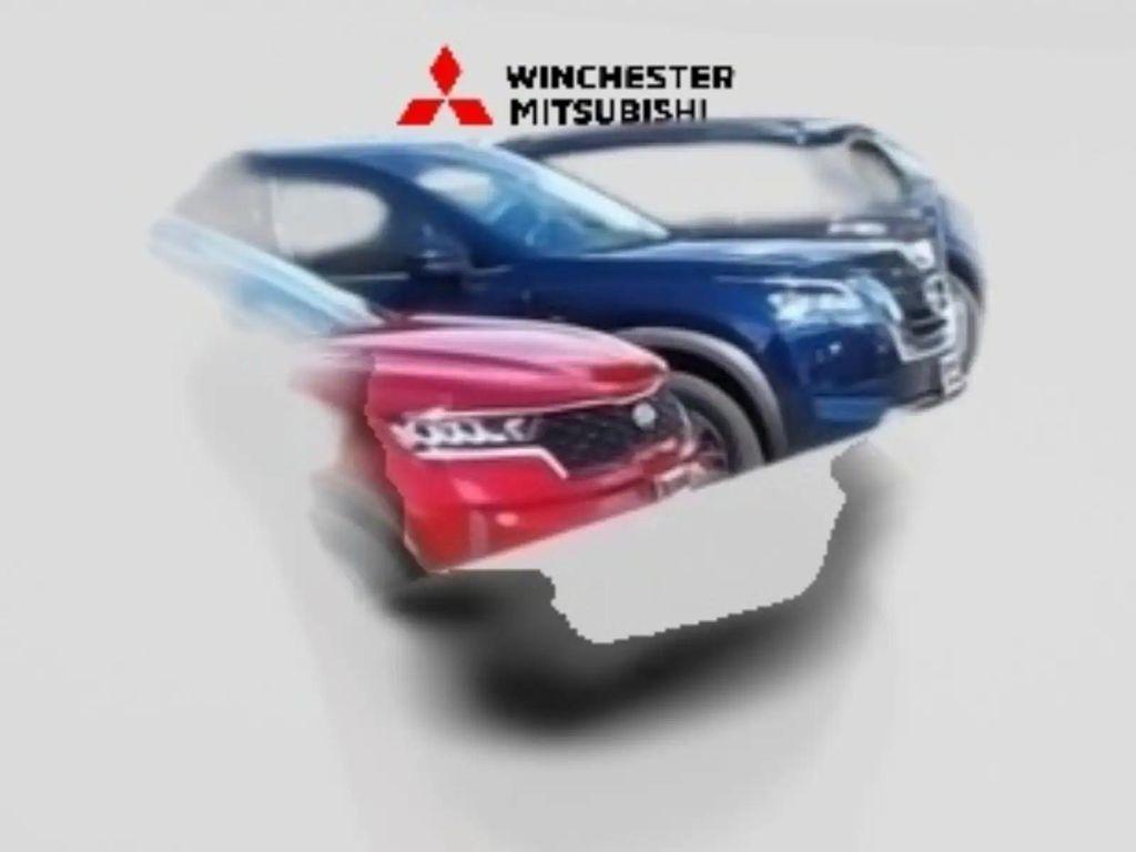 new 2025 Mitsubishi Outlander car, priced at $45,640