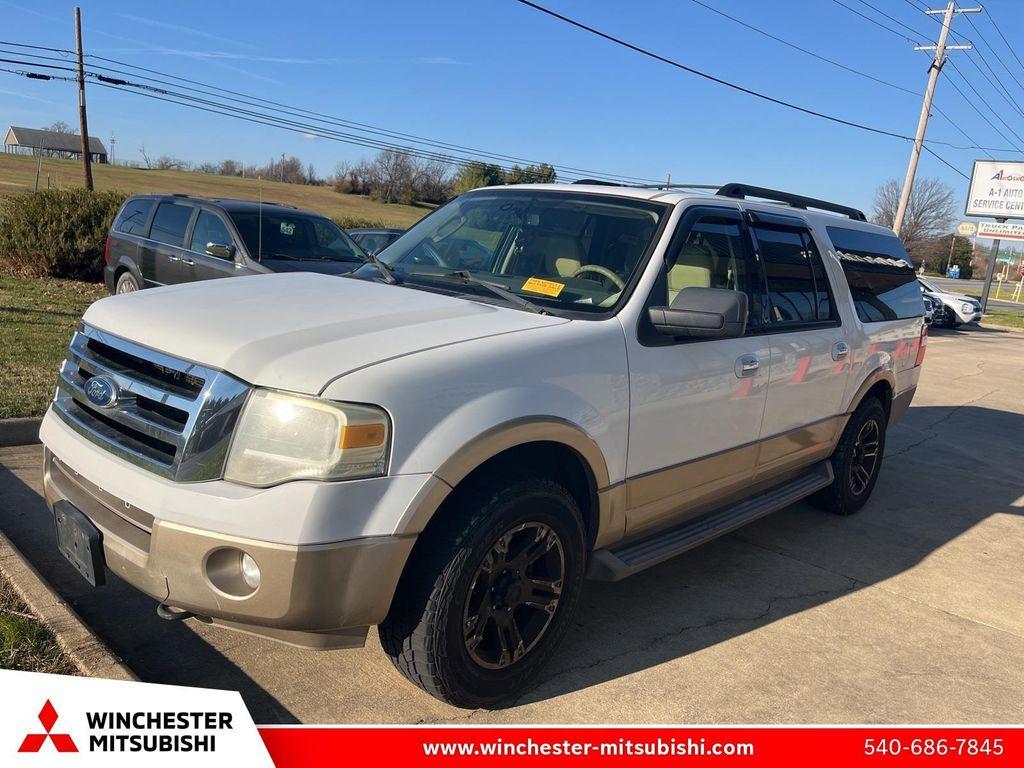 used 2011 Ford Expedition EL car, priced at $4,785