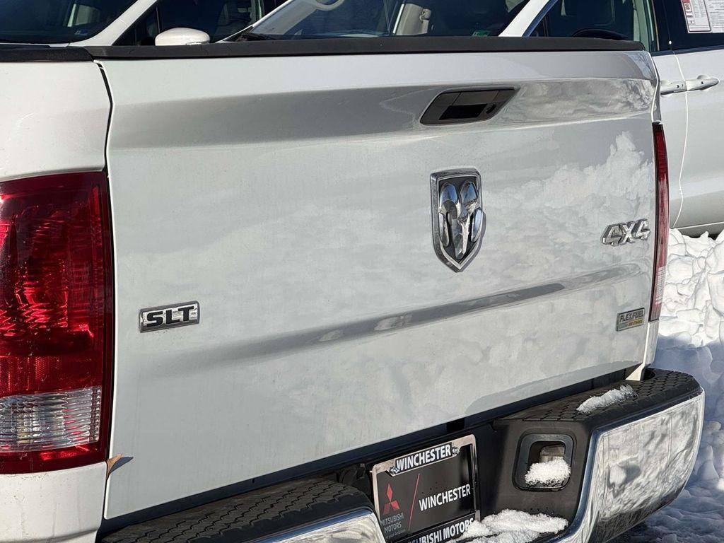 used 2016 Ram 1500 car, priced at $16,895