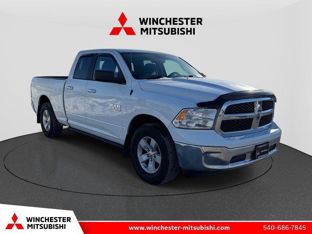 used 2016 Ram 1500 car, priced at $16,895