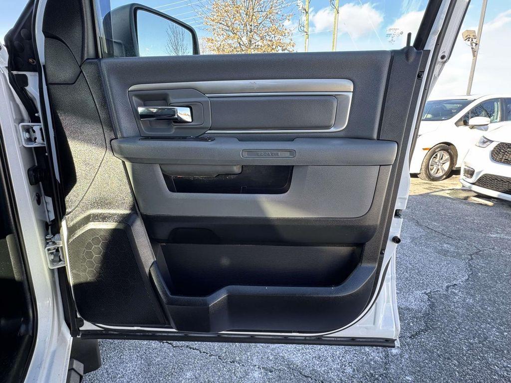 used 2016 Ram 1500 car, priced at $16,895