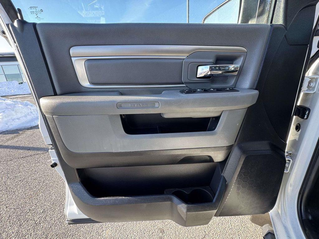 used 2016 Ram 1500 car, priced at $16,895