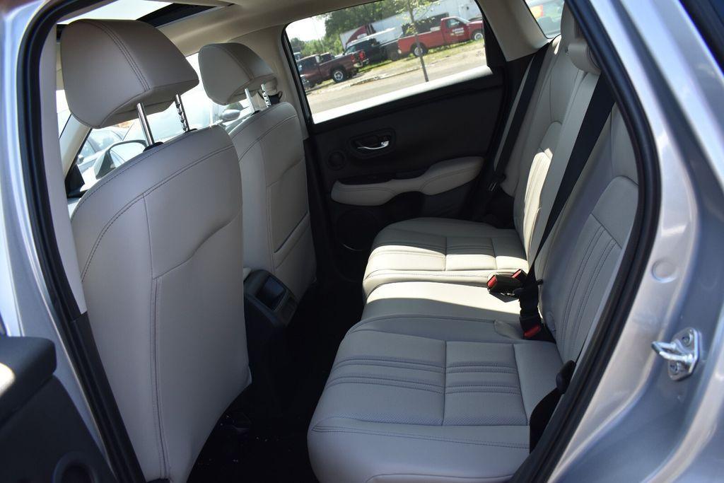 new 2027 Honda HR-V car, priced at $31,900