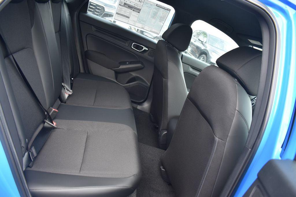new 2026 Honda Civic car, priced at $28,713