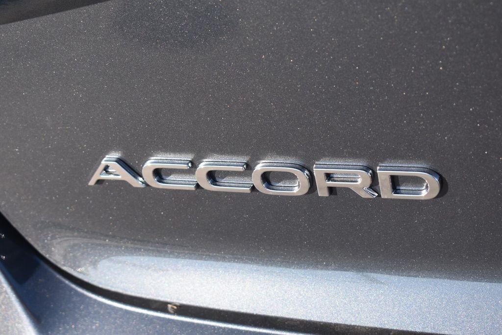 new 2026 Honda Accord car, priced at $30,500