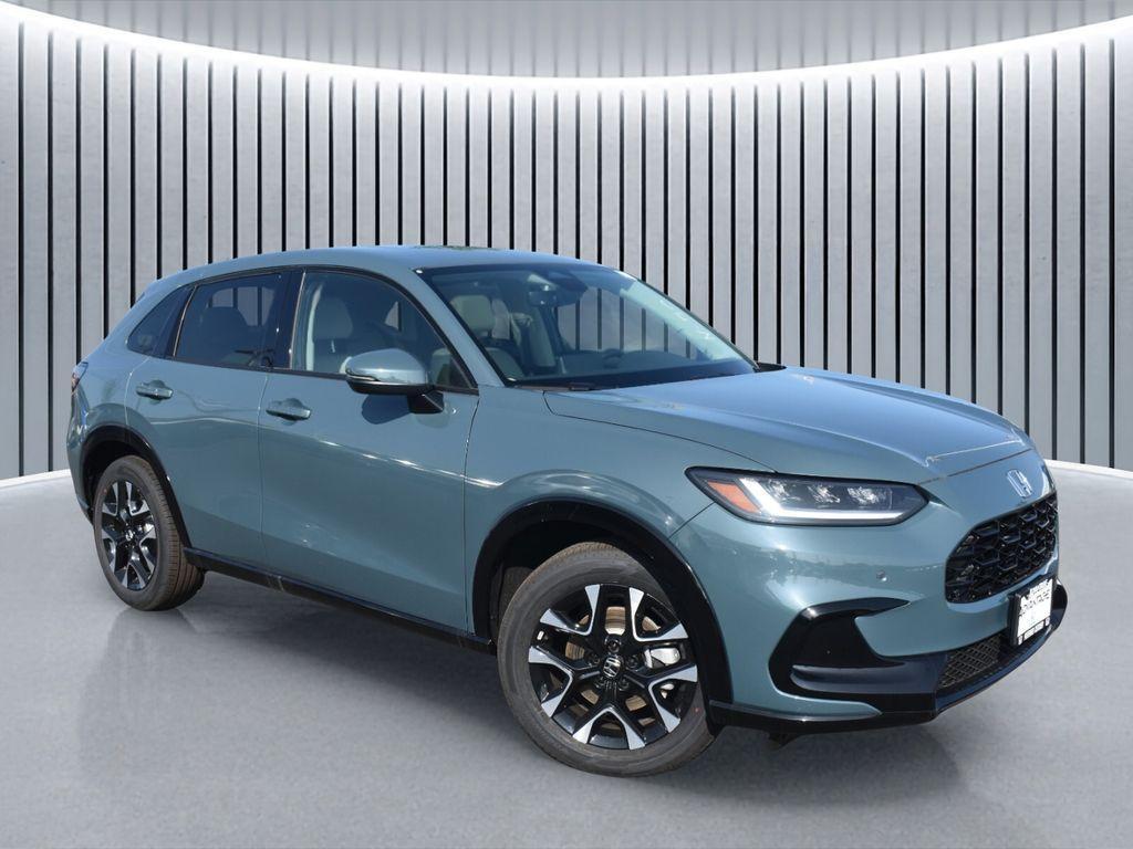 new 2027 Honda HR-V car, priced at $32,400
