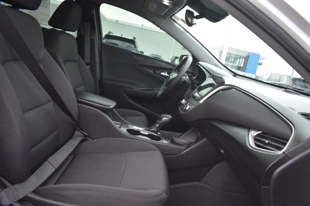 used 2024 Chevrolet Malibu car, priced at $18,995