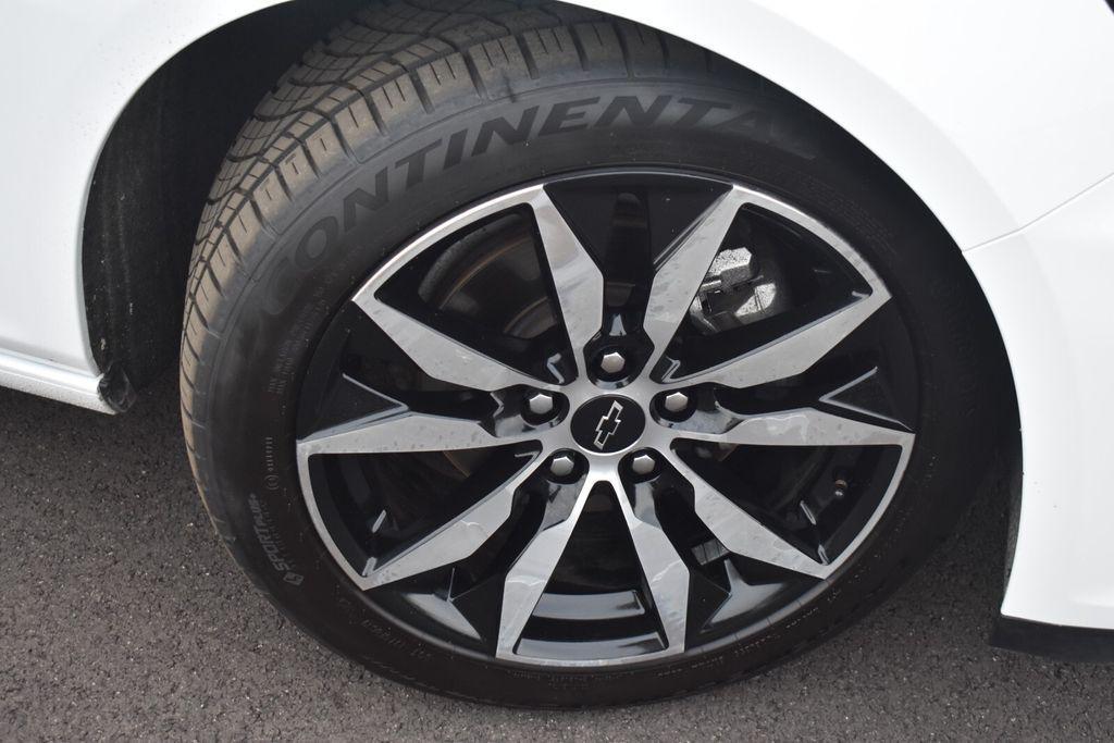 used 2024 Chevrolet Malibu car, priced at $18,995