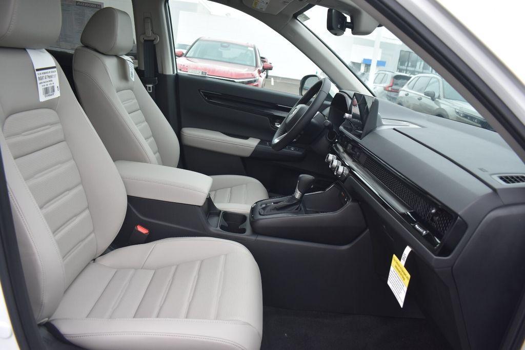 new 2026 Honda CR-V car, priced at $36,900