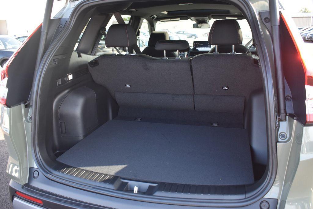 new 2026 Honda CR-V Hybrid car, priced at $40,705