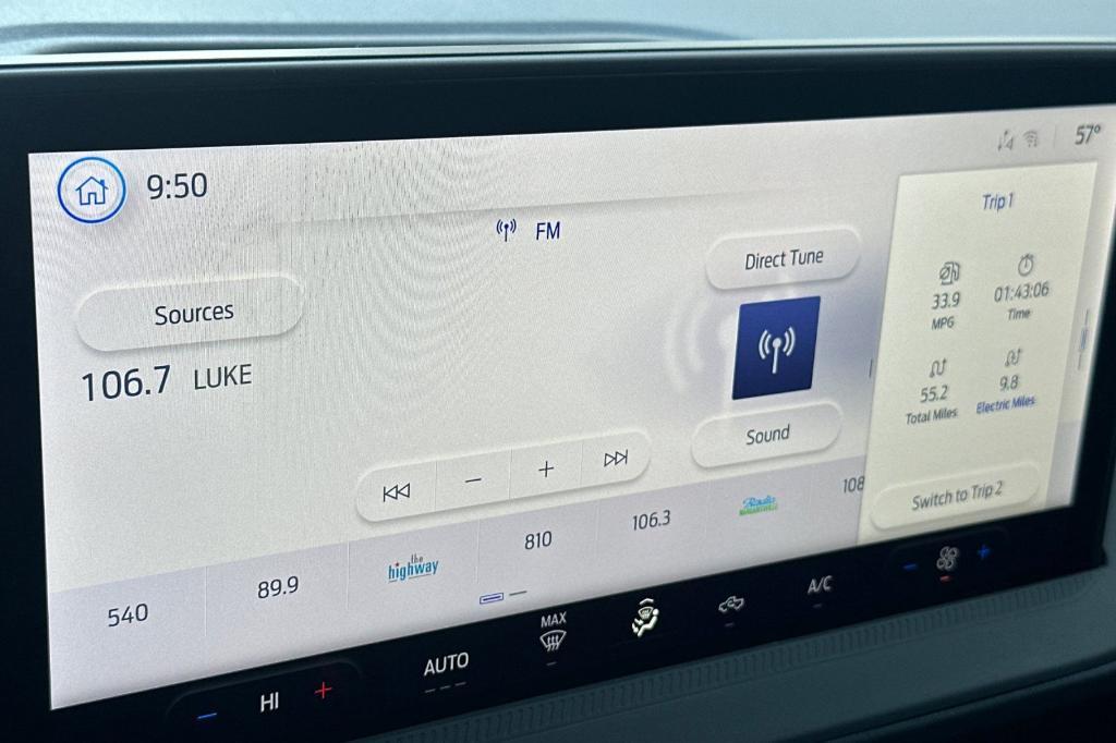 new 2026 Ford Maverick car, priced at $29,840