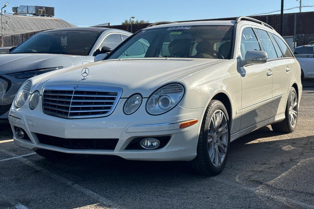 used 2009 Mercedes-Benz E-Class car, priced at $24,995