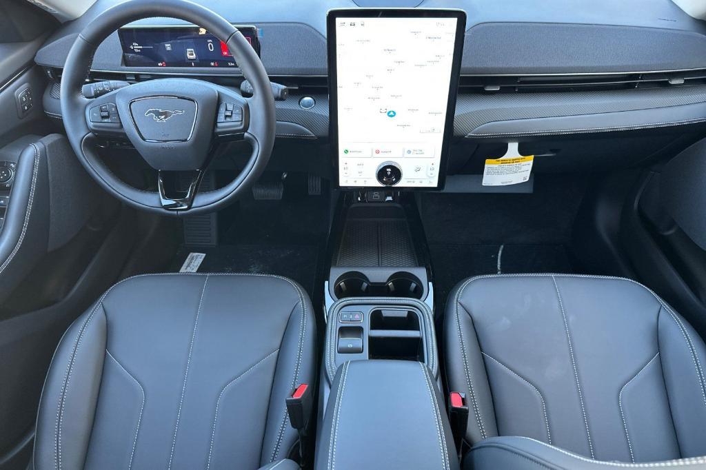 new 2026 Ford Mustang Mach-E car, priced at $42,535