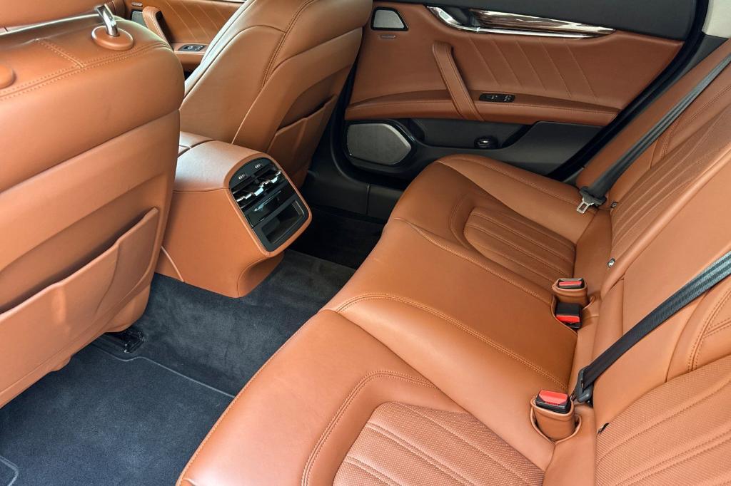 used 2019 Maserati Quattroporte car, priced at $36,700