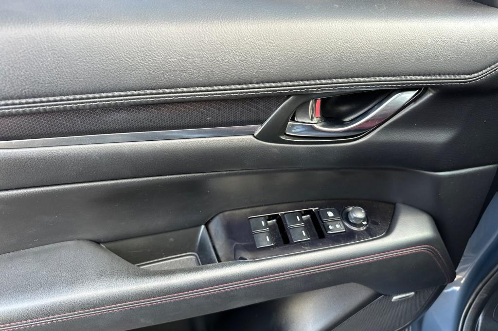 used 2021 Mazda CX-5 car, priced at $24,000