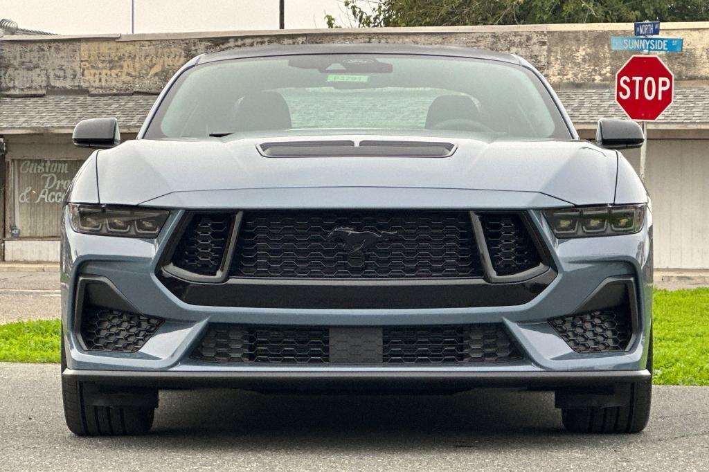 new 2026 Ford Mustang car, priced at $51,205
