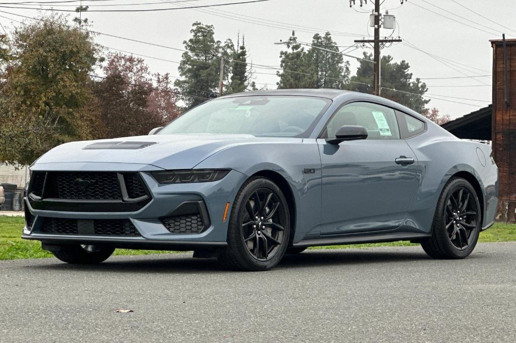 new 2026 Ford Mustang car, priced at $51,205