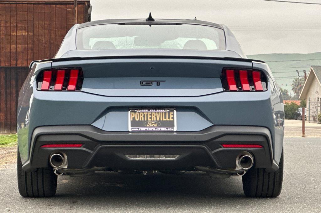 new 2026 Ford Mustang car, priced at $51,205