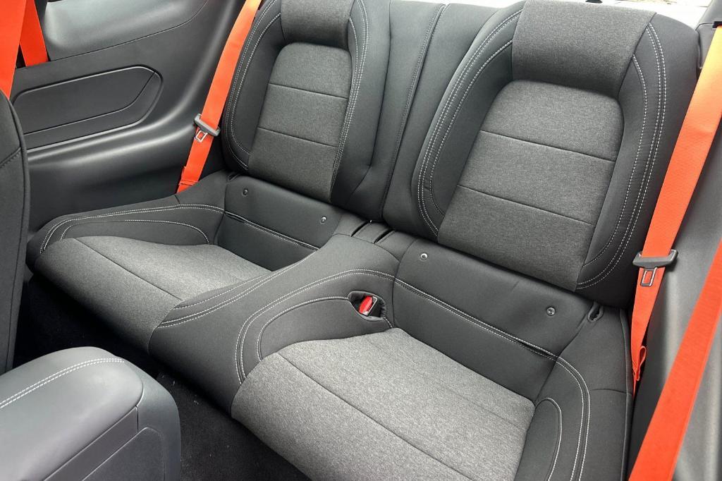 new 2026 Ford Mustang car, priced at $51,205