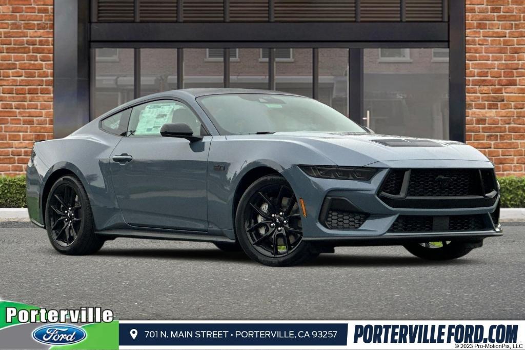 new 2026 Ford Mustang car, priced at $51,205
